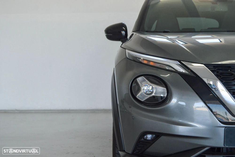 Nissan Juke 1.0 DIG-T N-Connecta DCT - 22