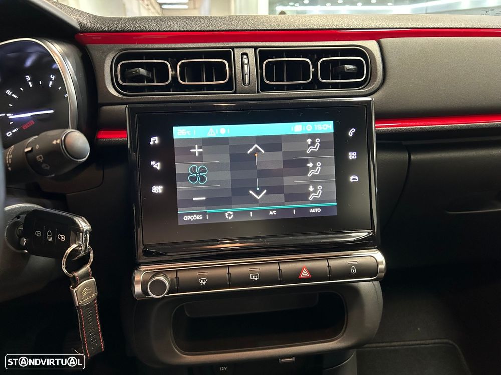Citroën C3 1.2 PureTech Feel - 25