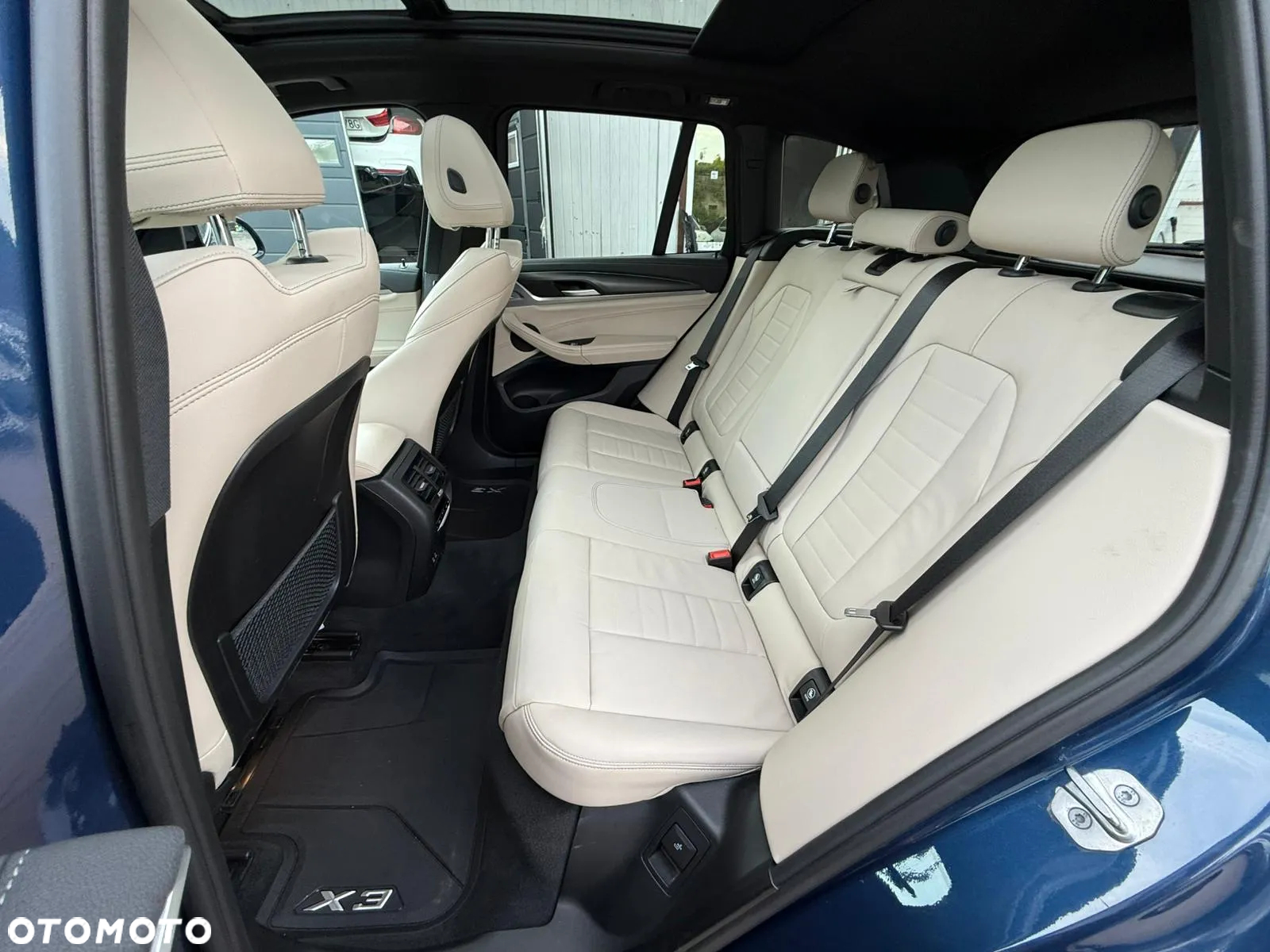 BMW X3 M M40i - 26