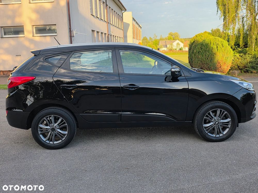 Hyundai ix35 1.6 GDI Premium 2WD - 8
