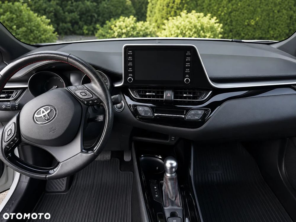 Toyota C-HR - 9