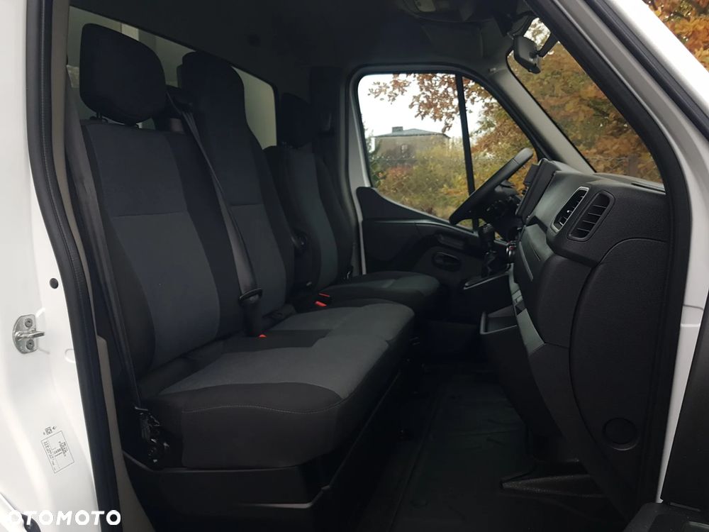 Renault MASTER 8EP CHŁODNIA MROŹNIA 4,22x2,11x2,02 IZOTERMA AGREGAT THERMO KING V-500 MAX GRZANIE KLIMA KRAJOWY - 8