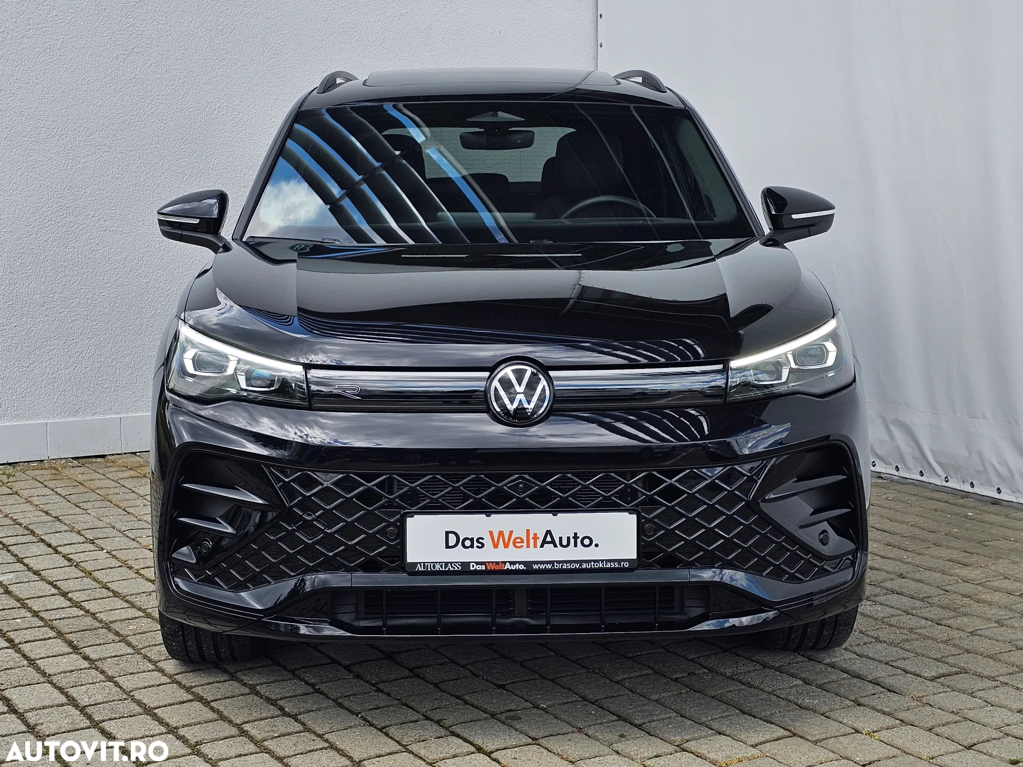 Volkswagen Tiguan 2.0 TDI DSG 4Motion R-Line - 5