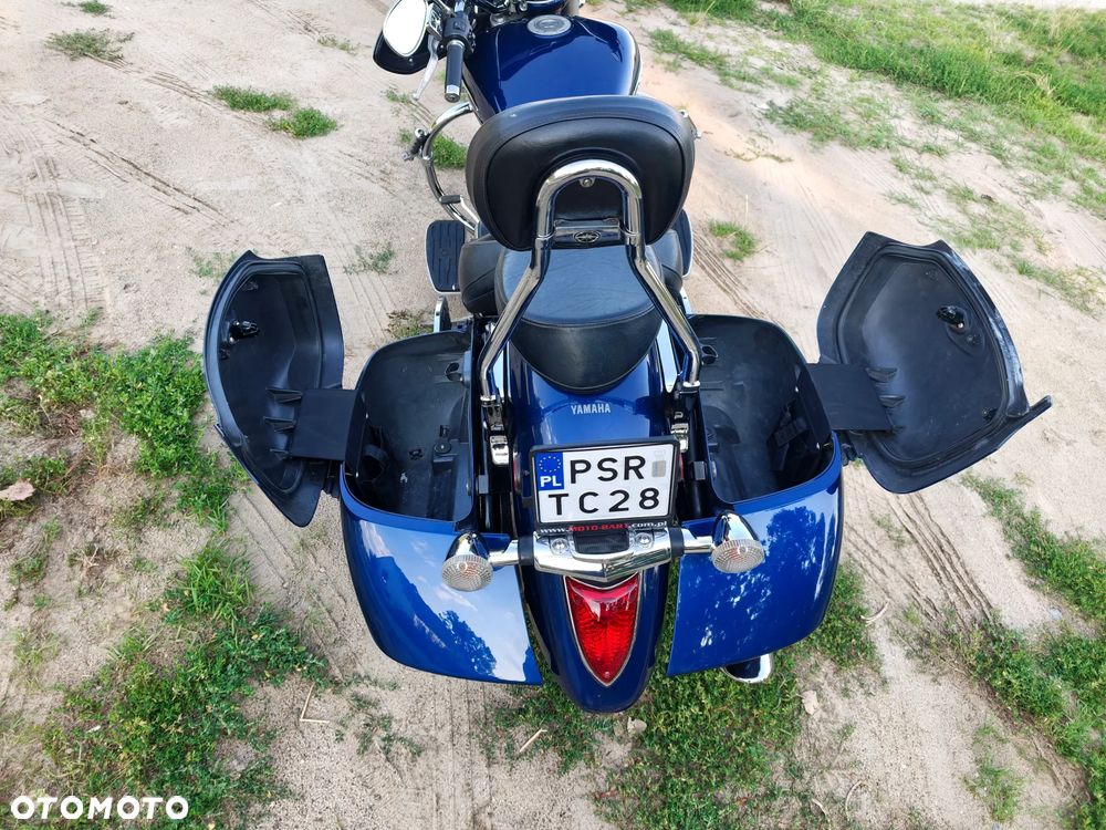 Yamaha XVS - 17