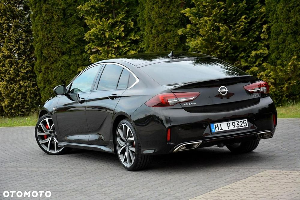 Opel Insignia 2.0 BiTurbo D 4x4 Automatik GSI - 5