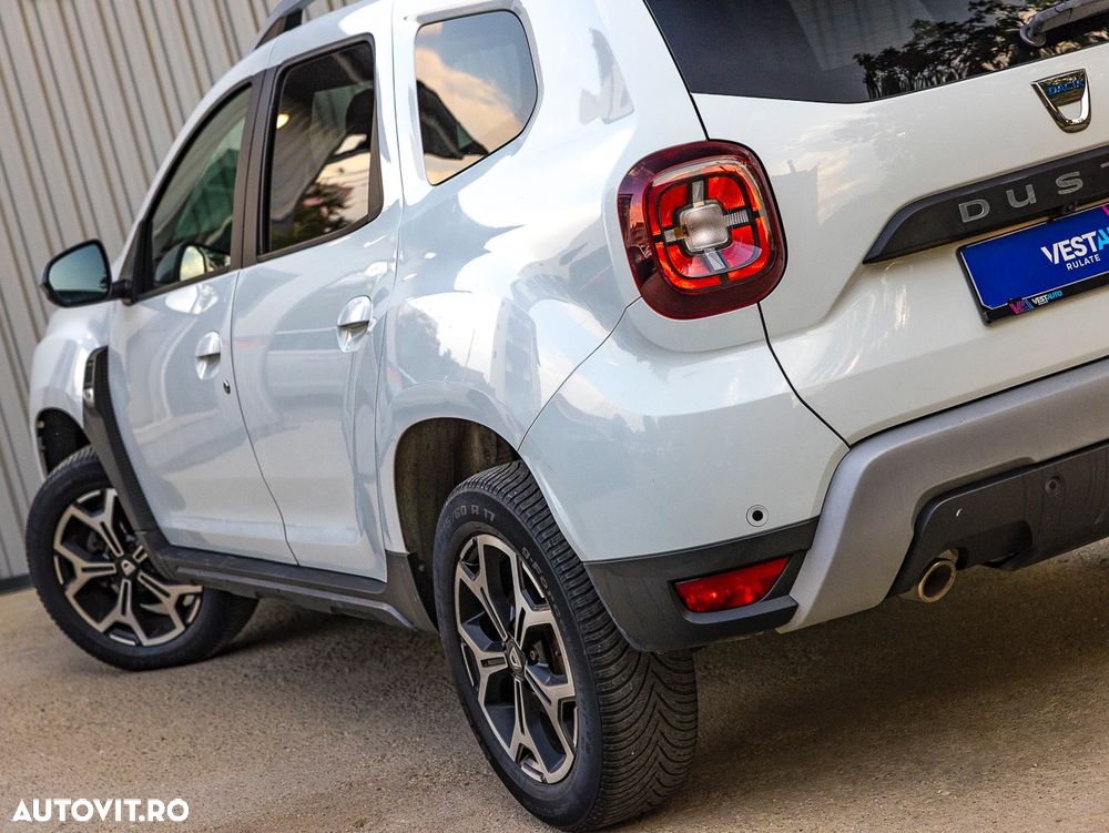 Dacia Duster 1.5 Blue dCi 4WD Prestige - 12