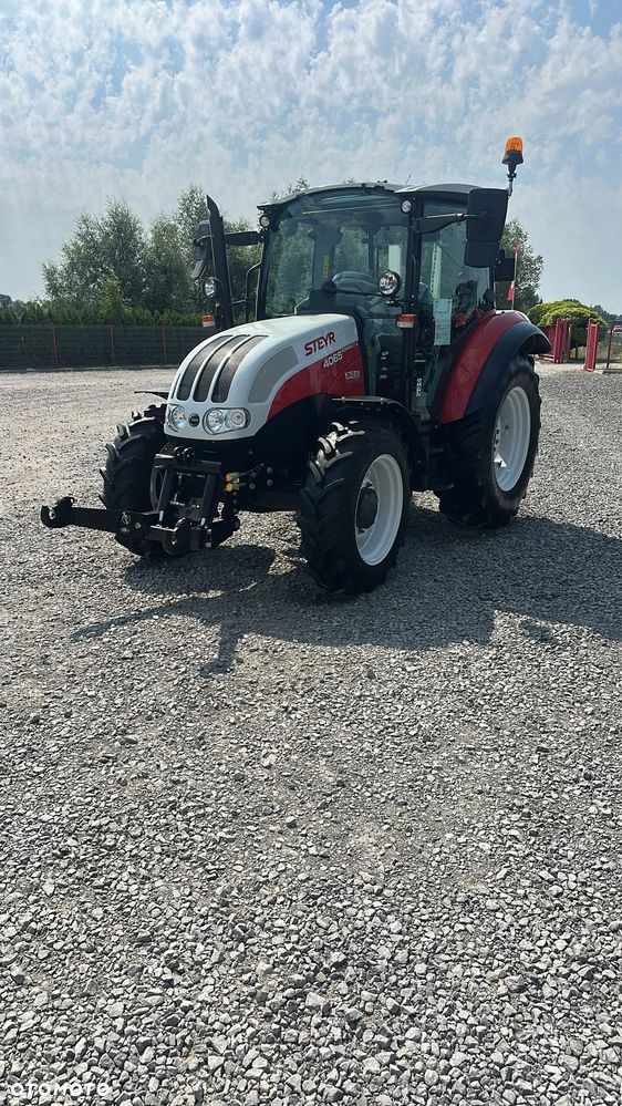 Steyr Kompakt 4065S - 3