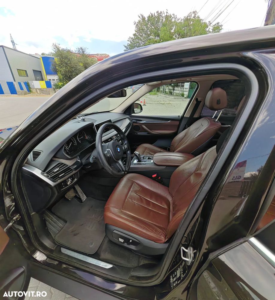 BMW X5 xDrive25d - 13