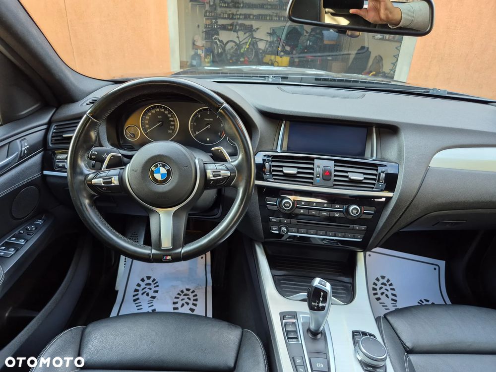 BMW X4 xDrive20d M Sport Edition - 20