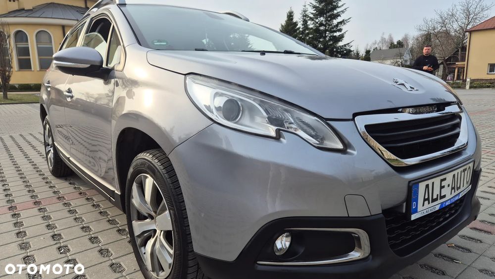 Peugeot 2008 PureTech 82 Access - 28