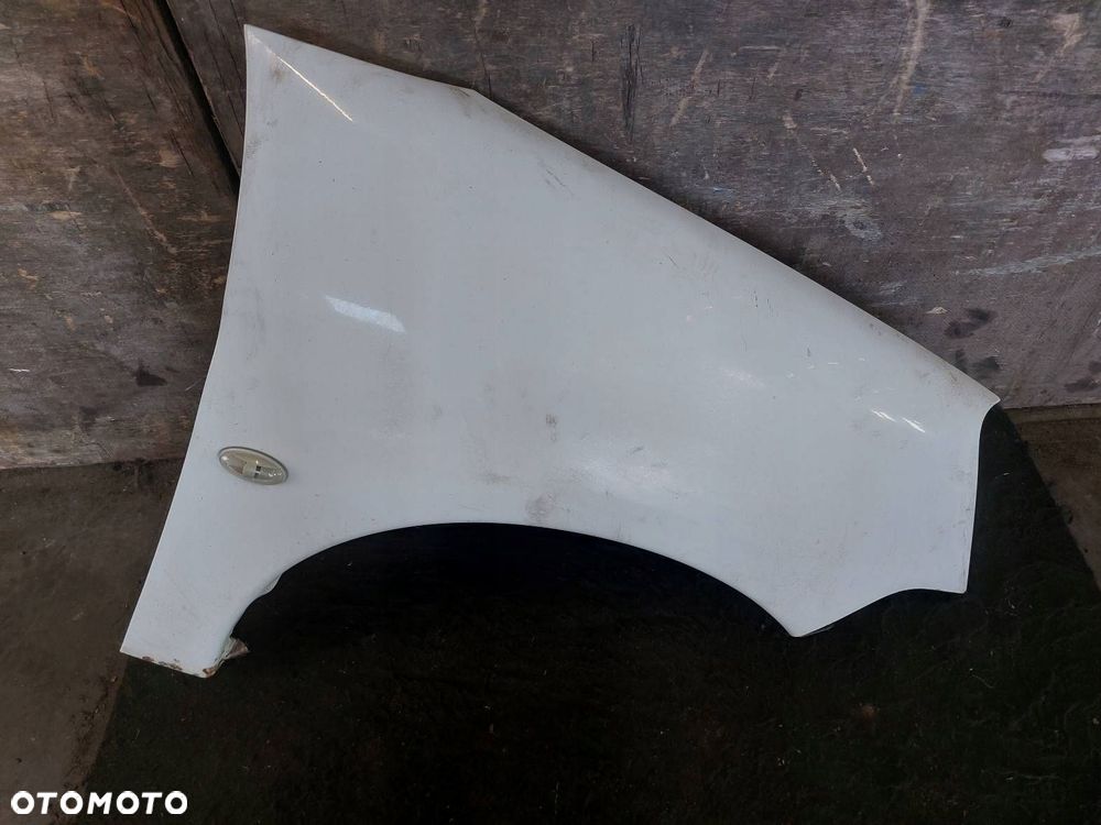 KOMPLETNY PRZÓD MASKA ZDERZAK LAMPA BŁOTNIK PEUGEOT PARTNER LIFT EWPA - 6