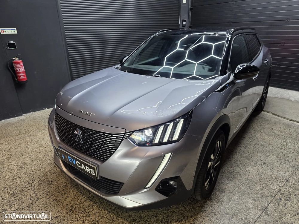 Peugeot e-2008 50 kWh GT Line - 7