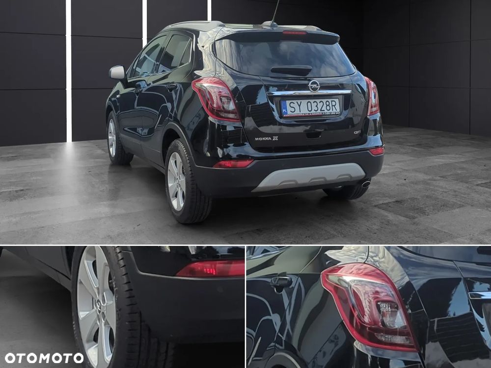 Opel Mokka 1.6 CDTI Cosmo S&S 4x4 - 6