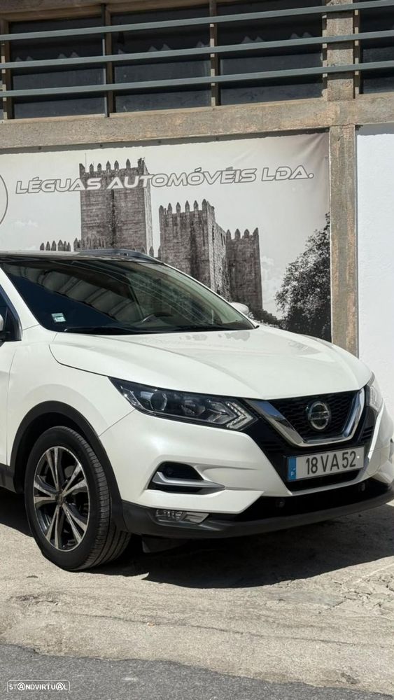 Nissan Qashqai 1.2 DIG-T Acenta - 2