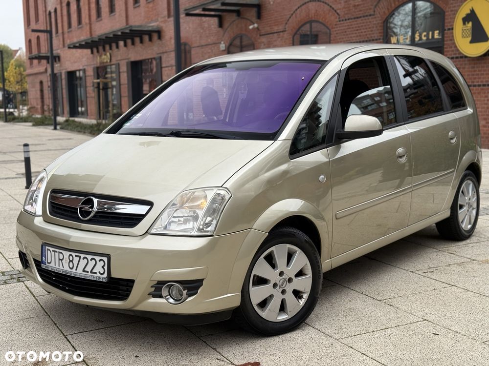 Opel Meriva - 12