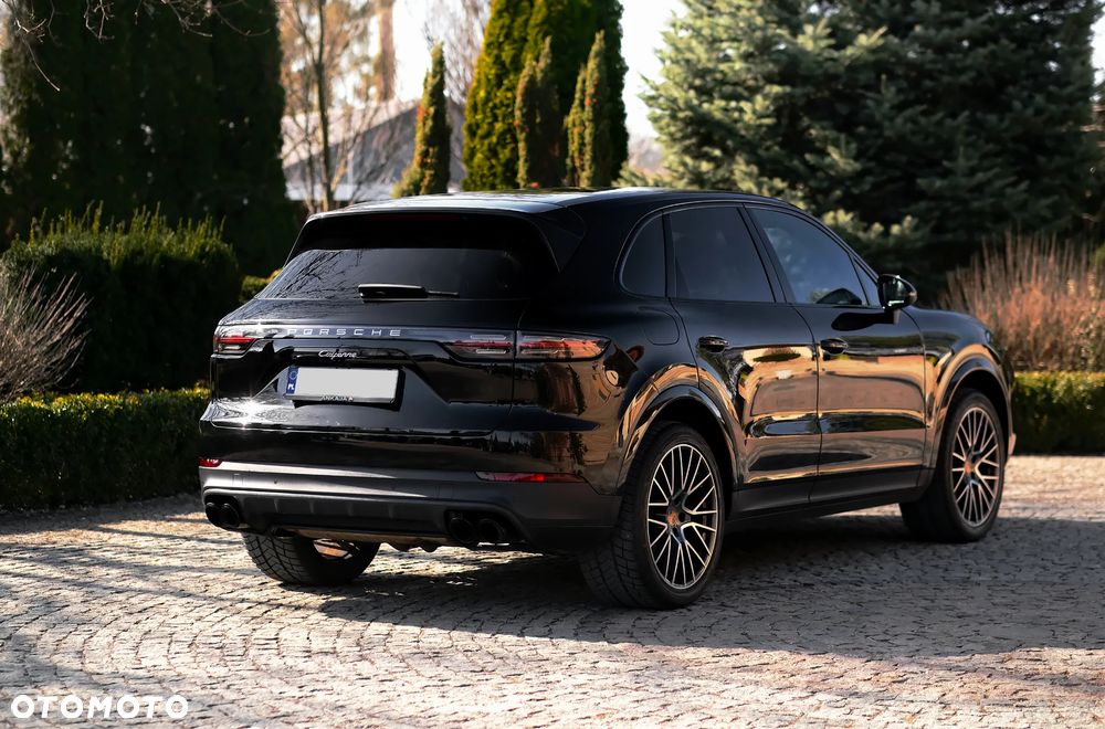 Porsche Cayenne Tiptronic S - 7