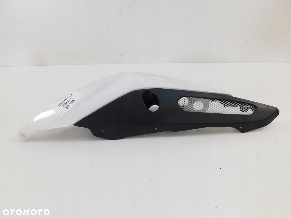 BENELLI BN 125 OGON ZADUPEK LEWY - 2