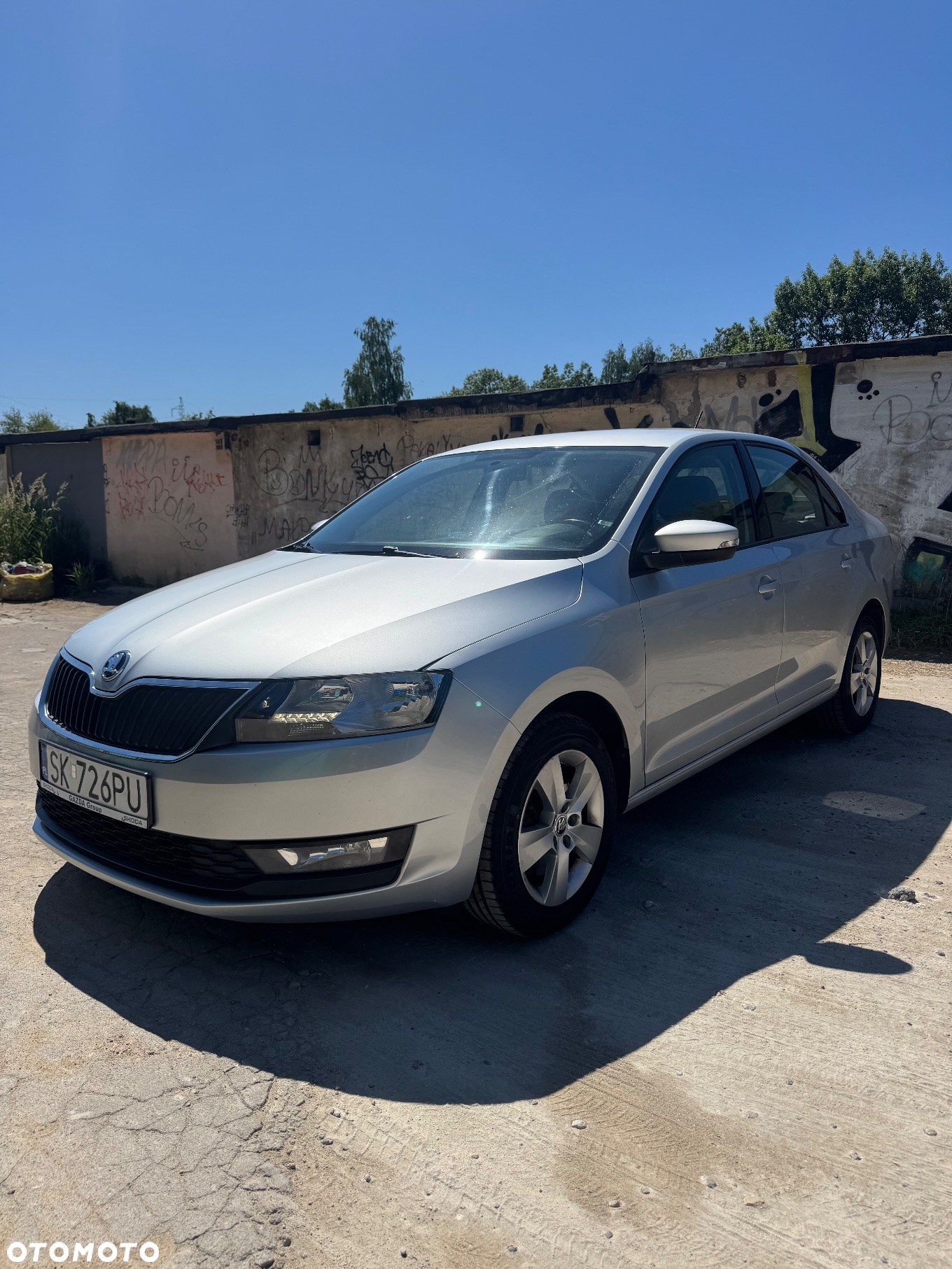 Skoda RAPID 1.0 TSI Ambition - 2