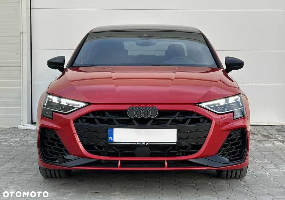 Audi S3 Limousine - 4