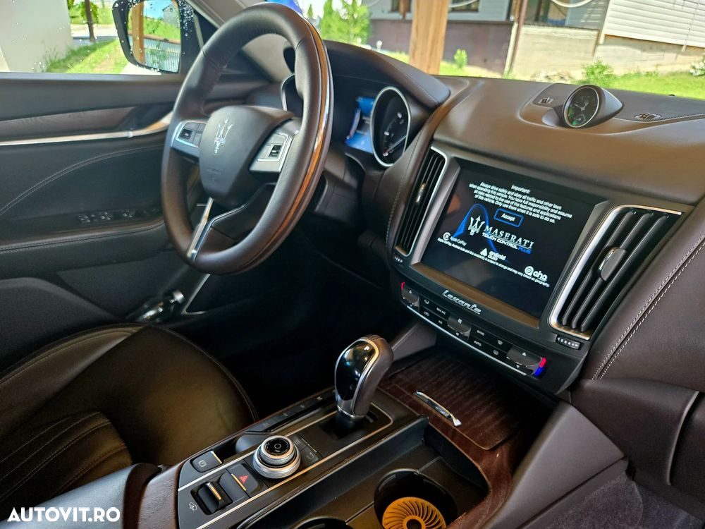 Maserati Levante Diesel Q4 GranSport - 21