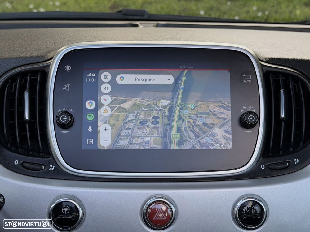 Fiat 500C 1.0 Hybrid Sport - 25