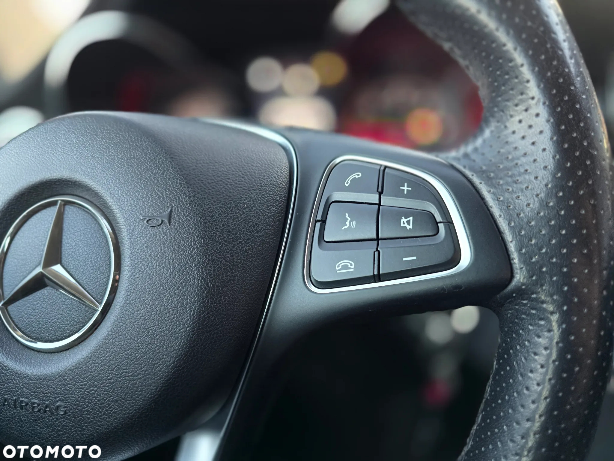 Mercedes-Benz Klasa C 200 (BlueTEC) d 7G-TRONIC - 24