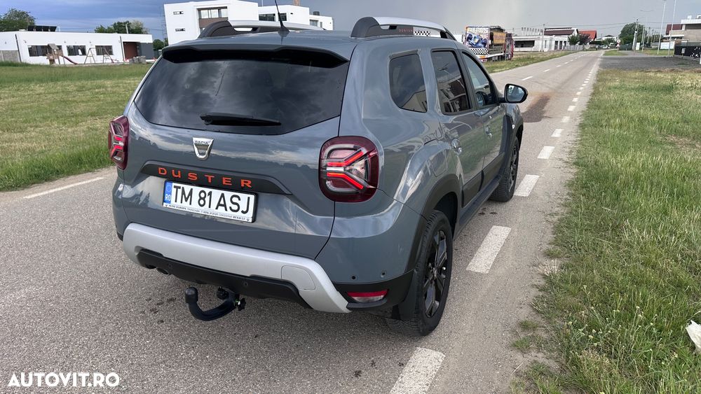 Dacia Duster Blue dCi 115 4X4 Extreme - 4