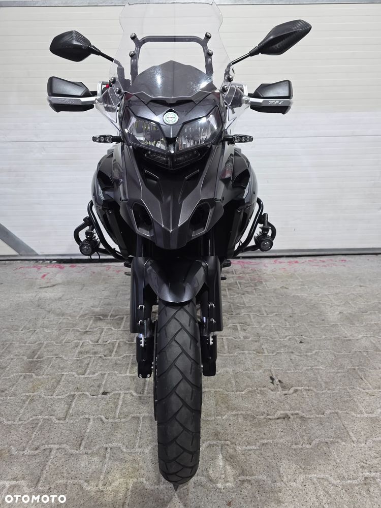 Benelli TRK 502 - 15