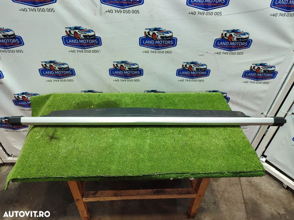 RULOU PORTBAGAJ MITSUBISHI OUTLANDER 3 2.0 BENZINA + ELECTRIC 2016 / GG2W 2000 PLUG-IN HYBRID / MODEL SUV COD OEM A083740 / 2016-2021 - 1