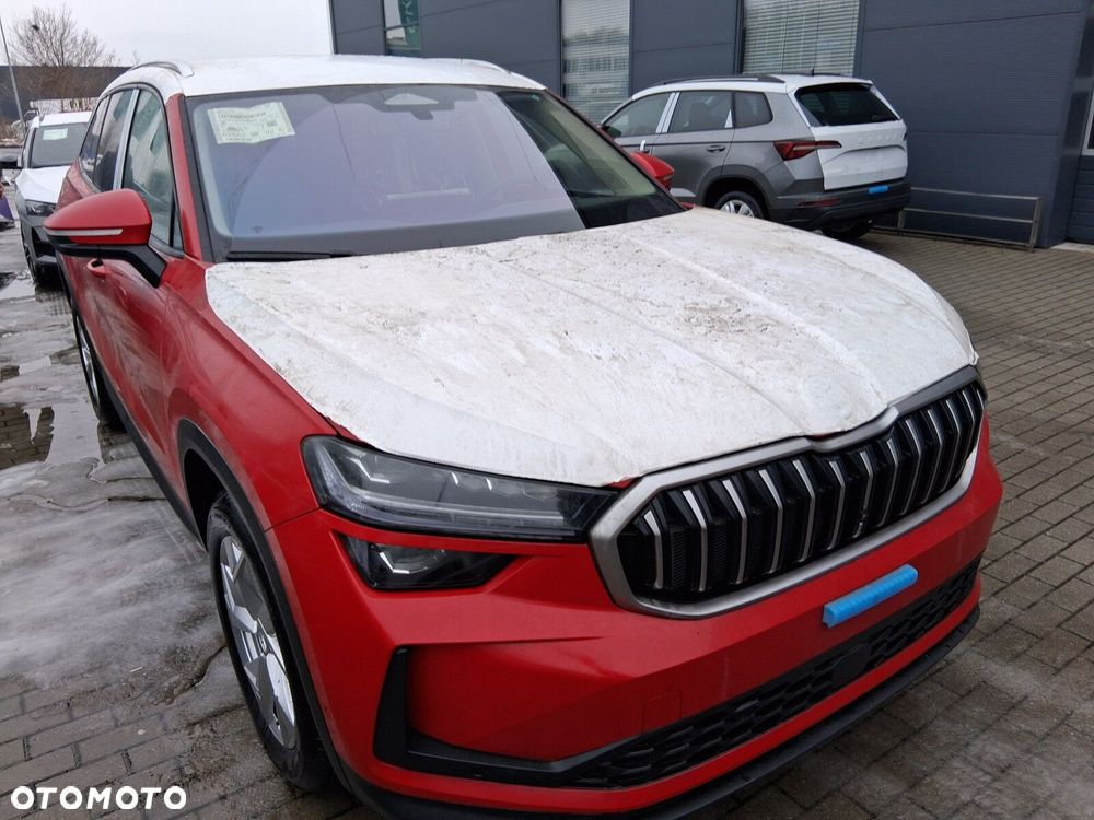 Skoda Kodiaq 2.0 TDI 4x4 Edition 130 DSG - 2