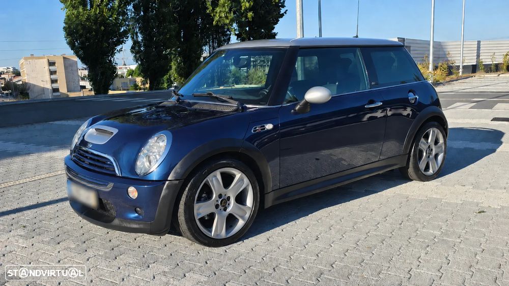 MINI 3 Portas Cooper S - 1