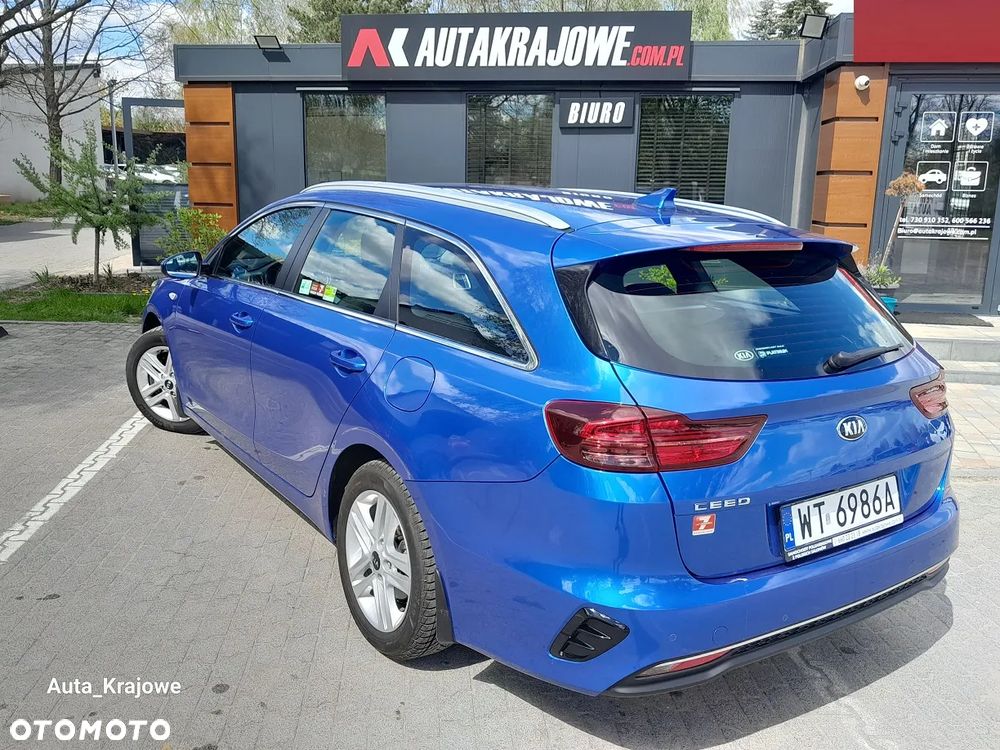 Kia Ceed 1.4 T-GDI M - 3
