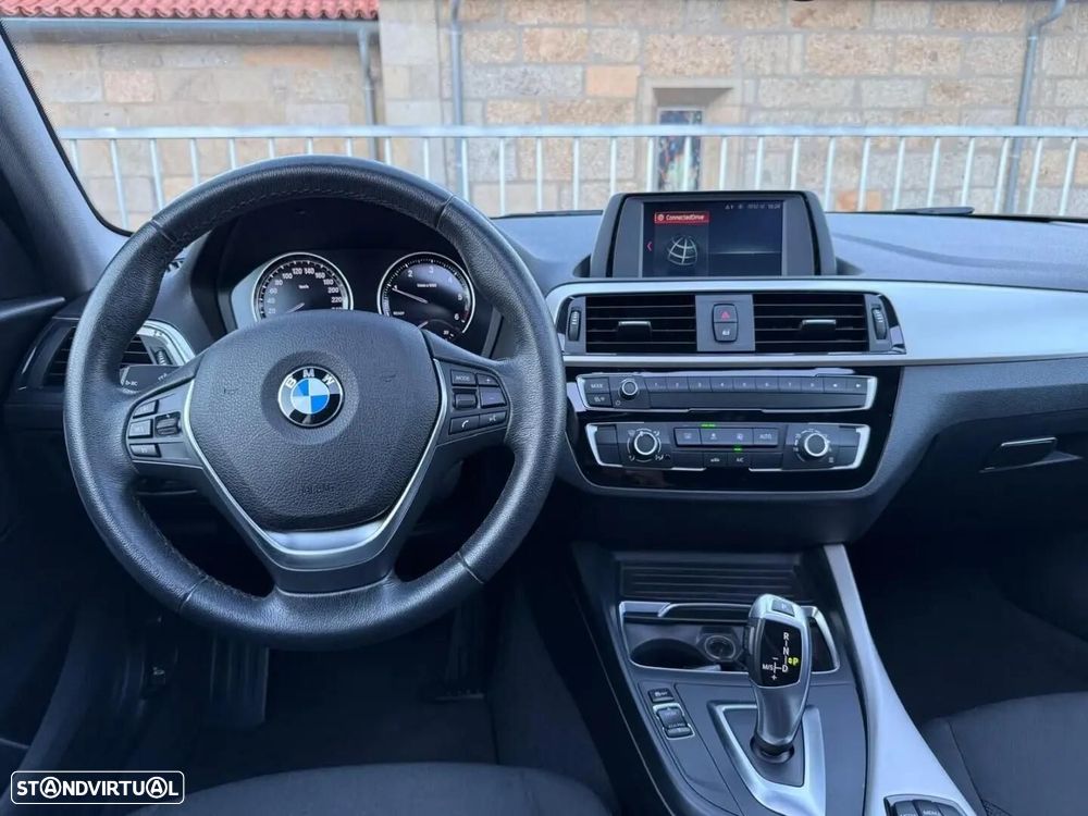 BMW 116 - 8