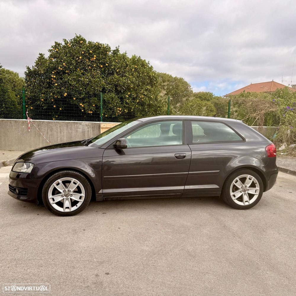 Audi A3 1.6 TDI S-line - 2