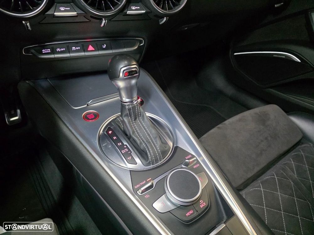 Audi TTS Coupé 2.0 TFSi quattro S Tronic - 24