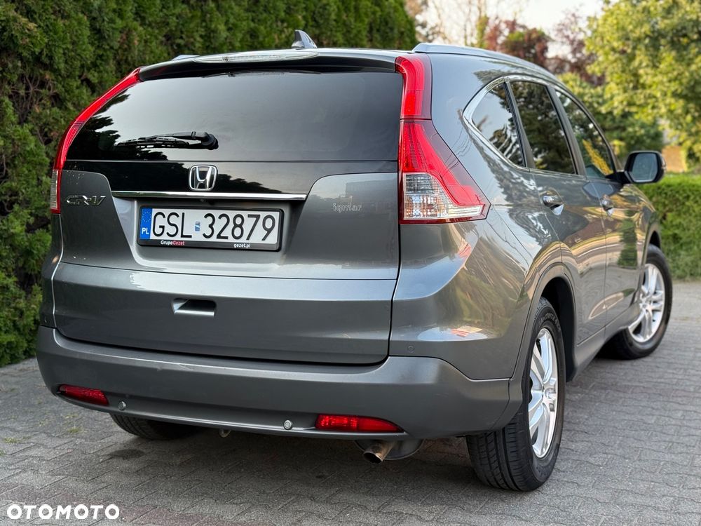 Honda CR-V 2.0 Executive Navi - 11