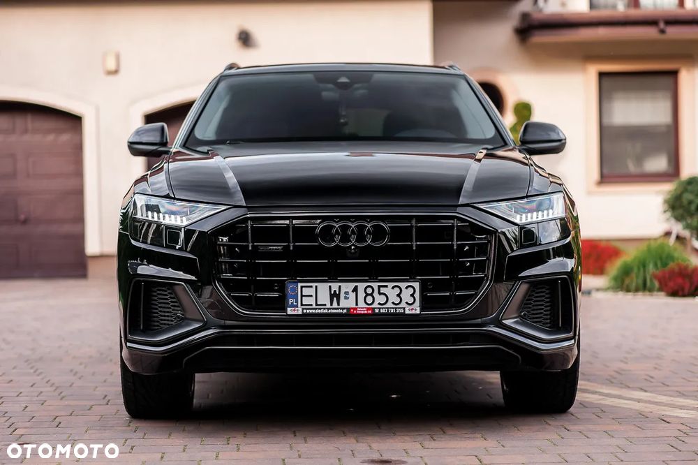 Audi Q8 55 TFSI quattro tiptronic - 3