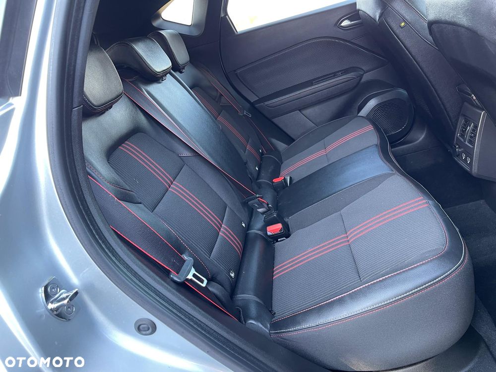 Renault Captur E-TECH Full 145 TECHNO - 22