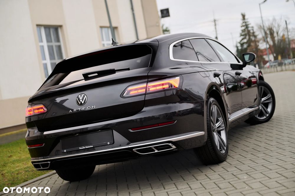 Volkswagen Arteon 2.0 TDI R-Line DSG - 4