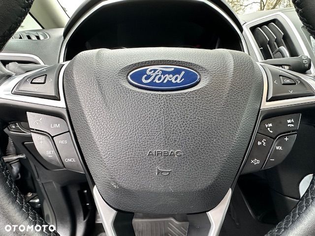 Ford S-Max 2.0 TDCi Titanium - 15