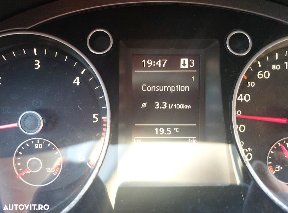 Volkswagen Passat 1.6TDI BlueMotion Tehnology Comfortline - 6