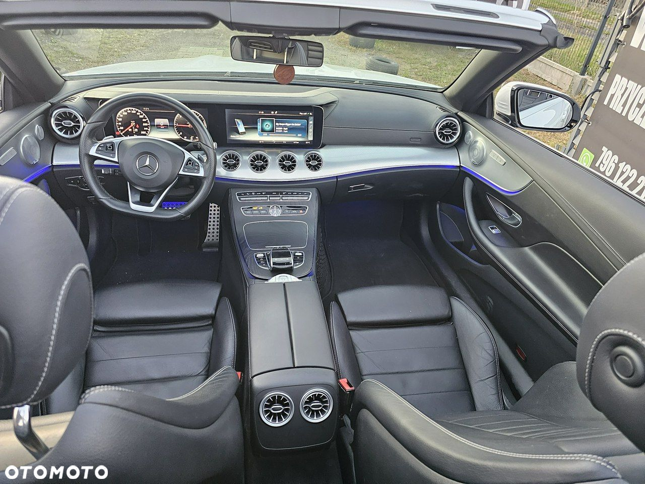 Mercedes-Benz Klasa E - 16