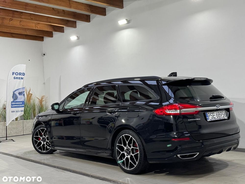 Ford Mondeo 2.0 EcoBlue ST-Line X - 18