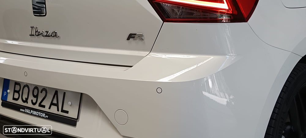 SEAT Ibiza 1.0 TSI FR - 8
