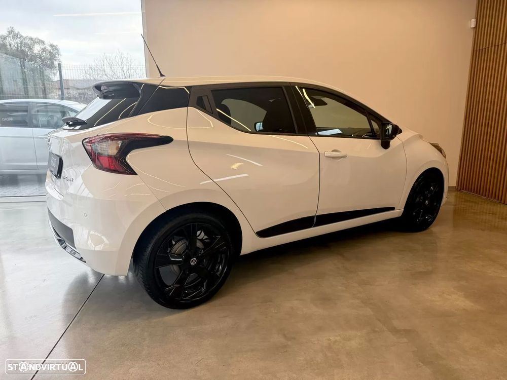 Nissan Micra 1.0 IG-T N-Sport - 15