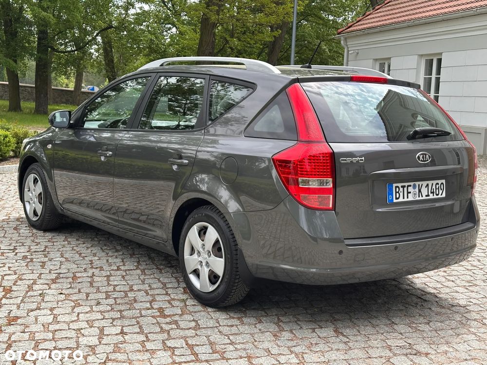 Kia Ceed 1.4 M Euro2012 - 14
