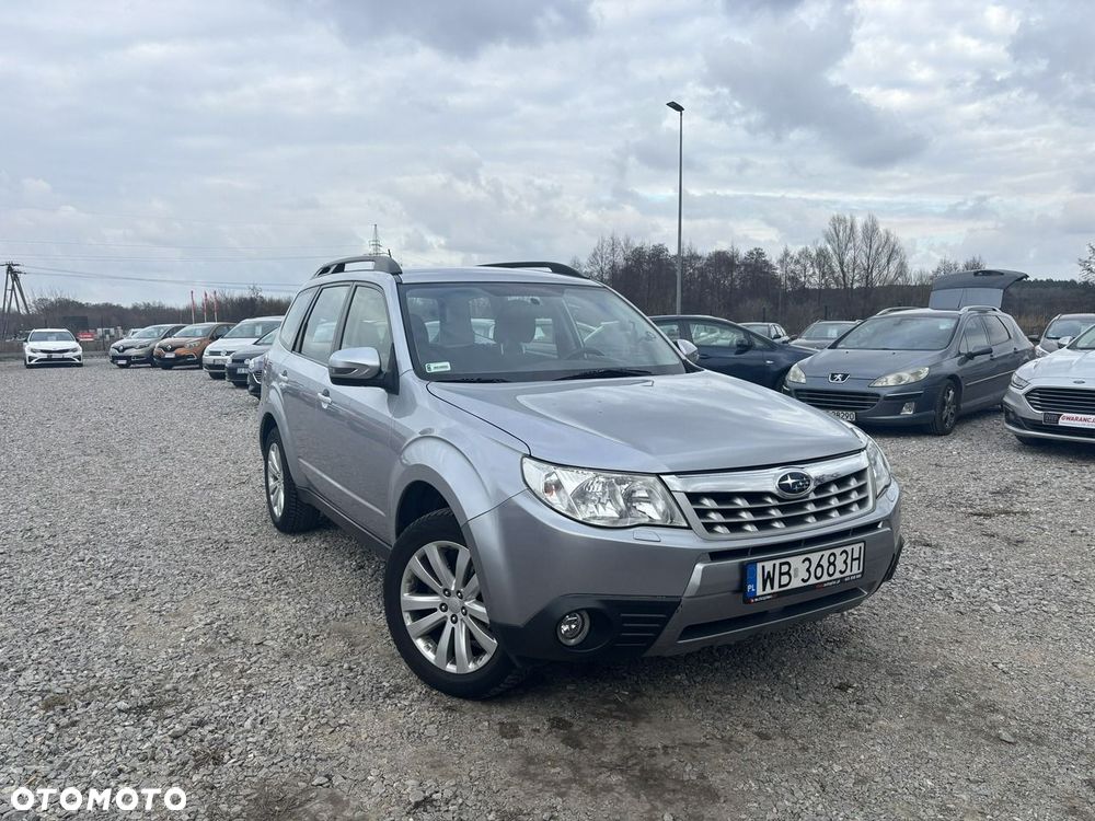 Subaru Forester - 4