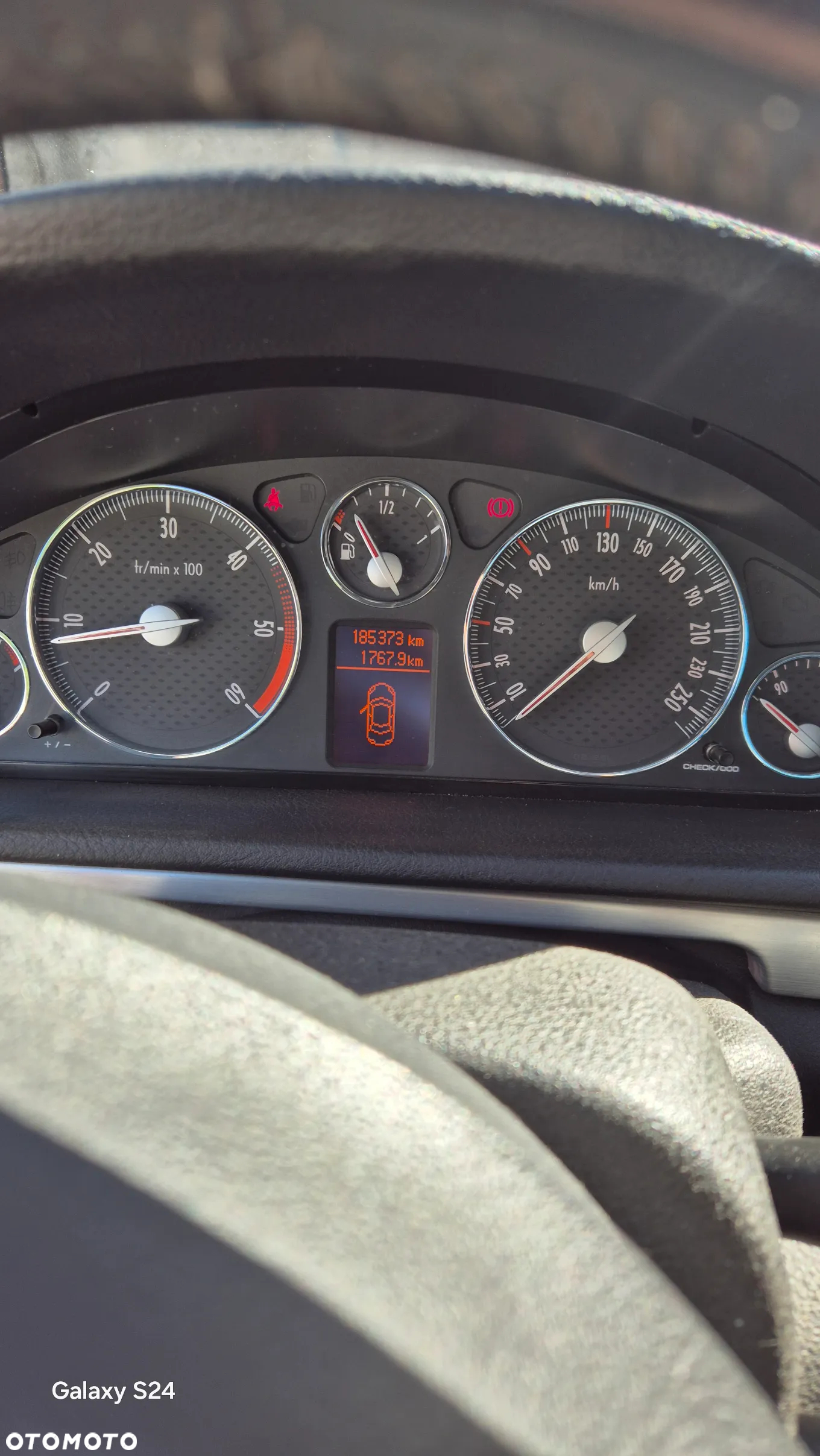Peugeot 407 Coupe HDi FAP 135 Sport - 9