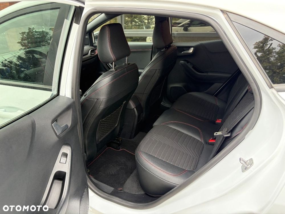 Ford Puma 1.0 EcoBoost Hybrid ST-LINE - 14