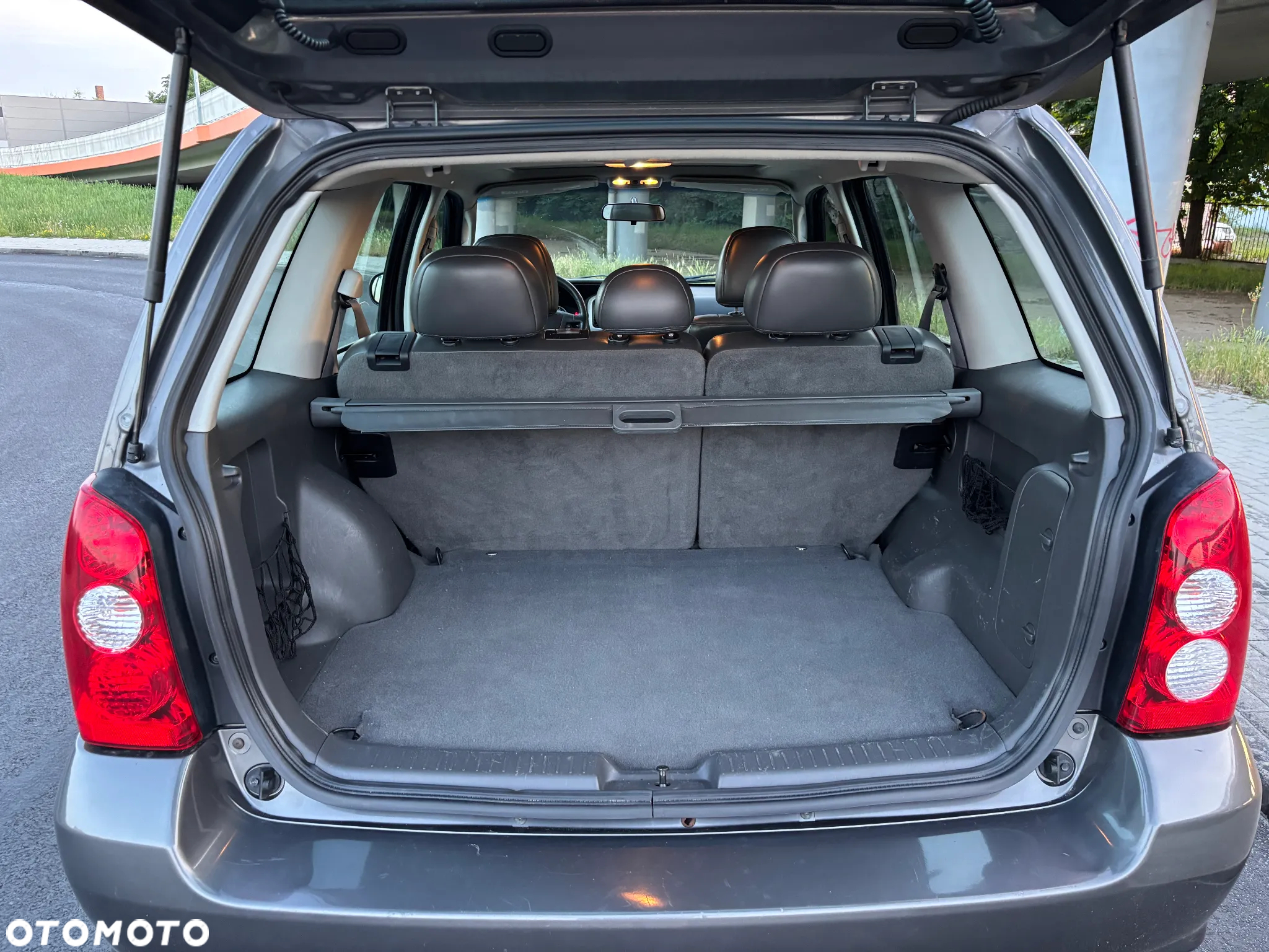 Mazda Tribute 2.3 Comfort - 7